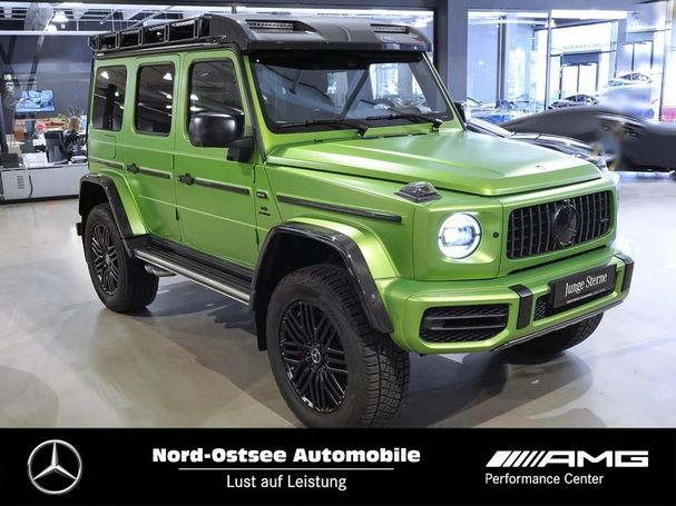 Mercedes-Benz G 63 AMG 4x4² 430 kW image number 3