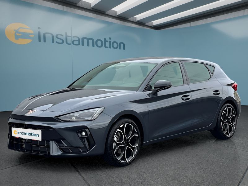 Cupra Leon eTSI DSG 110