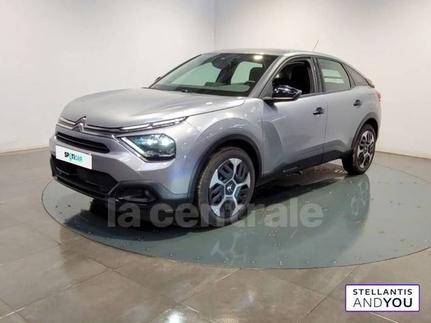 Citroen C4 74 kW image number 1