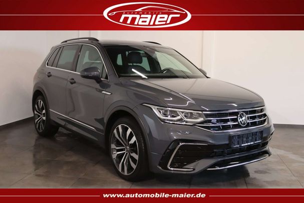 Volkswagen Tiguan 2.0 TDI DSG 110 kW image number 2