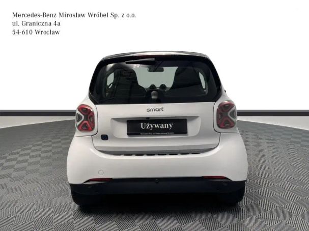 Smart ForTwo EQ 60 kW image number 4