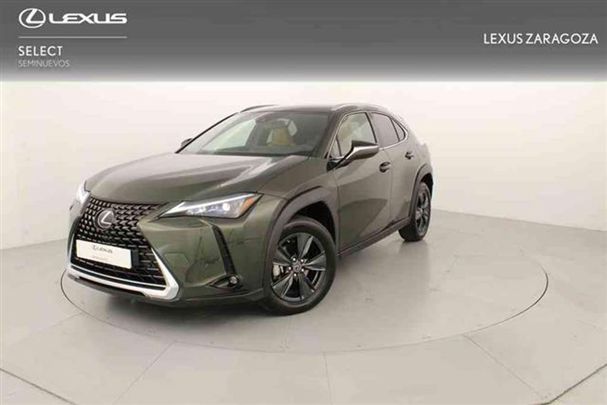 Lexus UX 250h 135 kW image number 1