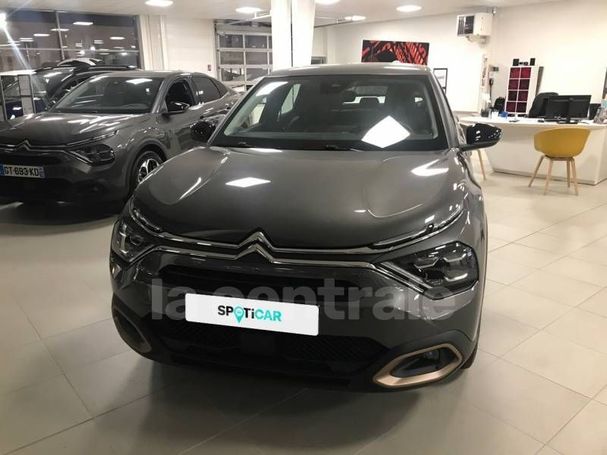 Citroen C4 e 50 kWh 100 kW image number 2