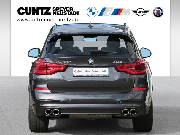 ALPINA XD3 Switch-Tronic 285 kW image number 3