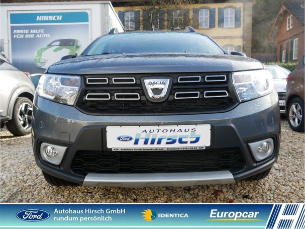 Dacia Sandero Stepway Celebration 66 kW image number 3