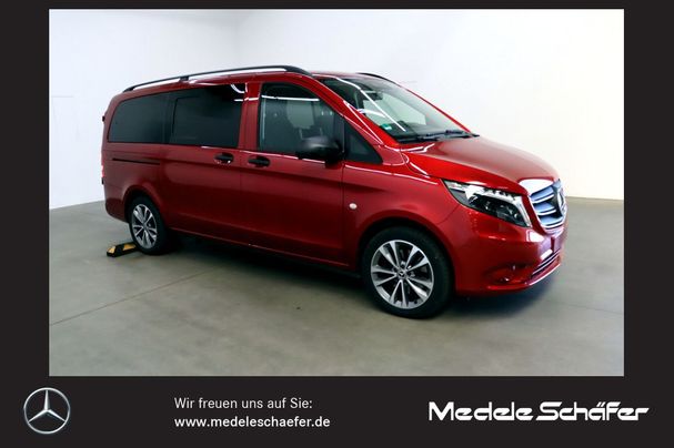 Mercedes-Benz Vito Tourer 124 CDI Pro 4x4 174 kW image number 2