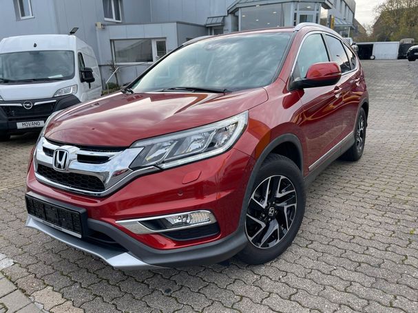 Honda CR-V 2WD Elegance 114 kW image number 1