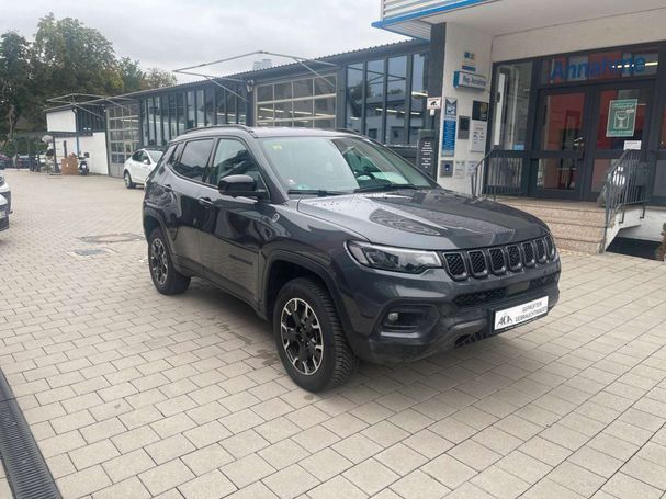 Jeep Compass PHEV Trailhawk 177 kW image number 3