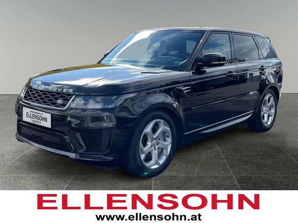 Land Rover Range Rover Sport D300 221 kW image number 1