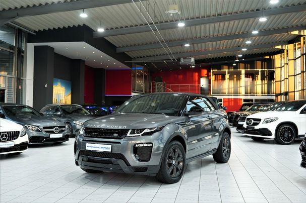 Land Rover Range Rover Evoque Dynamic 110 kW image number 1