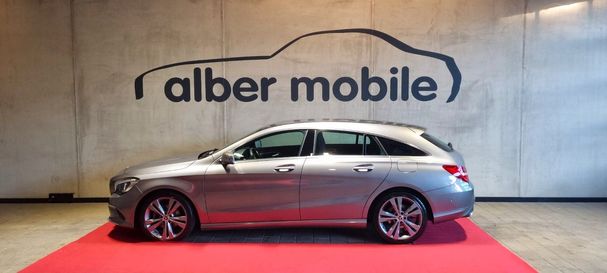 Mercedes-Benz CLA 200 Shooting Brake 115 kW image number 1