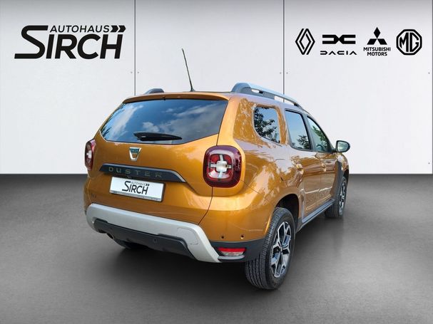 Dacia Duster SCe 115 2WD 84 kW image number 2