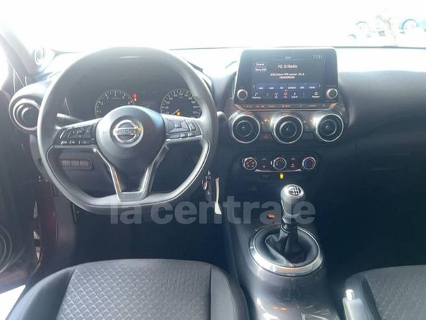 Nissan Juke DIG-T Visia 84 kW image number 8