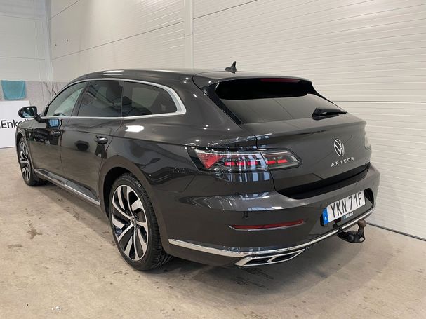 Volkswagen Arteon eHybrid Shooting Brake 160 kW image number 4