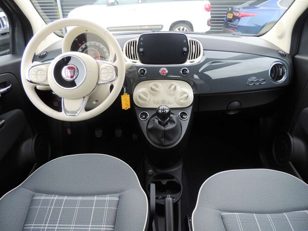 Fiat 500 1.0 51 kW image number 5