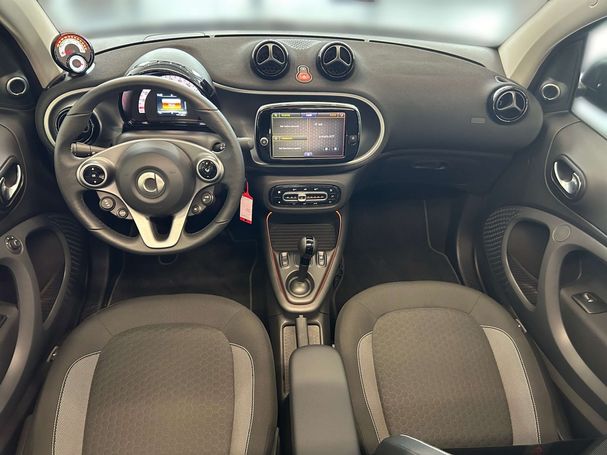 Smart ForTwo cabrio EQ 60 kW image number 13