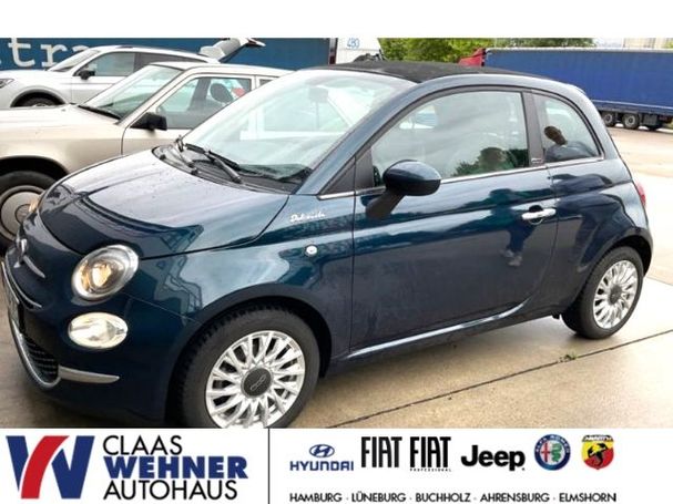 Fiat 500C 51 kW image number 1