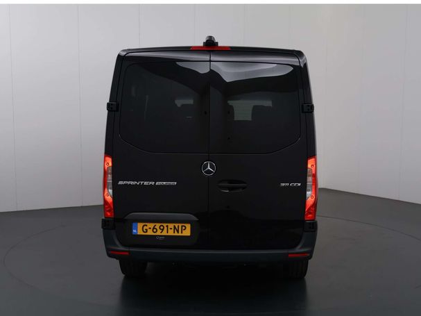 Mercedes-Benz Sprinter Tourer 311 CDi 84 kW image number 5