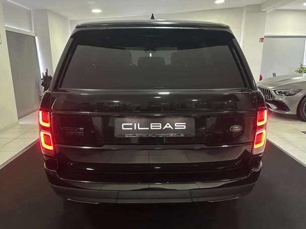 Land Rover Range Rover 4.4 SDV8 250 kW image number 10