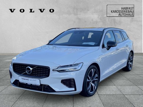 Volvo V60 T6 R Design AWD 251 kW image number 1