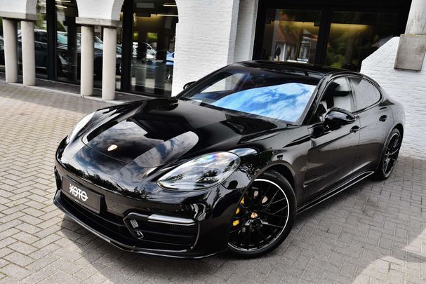 Porsche Panamera Turbo PDK 243 kW image number 19