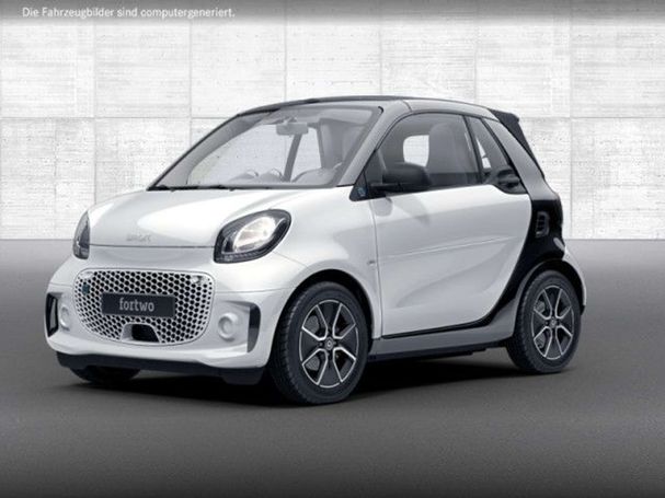 Smart ForTwo EQ 60 kW image number 12