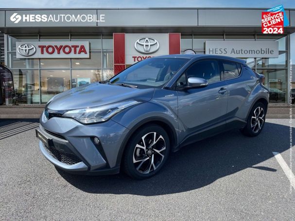 Toyota C-HR 73 kW image number 1