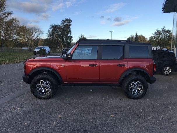 Ford Bronco Badlands 246 kW image number 3