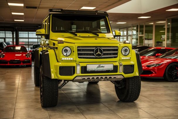 Mercedes-Benz G 500 310 kW image number 1