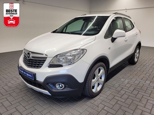 Opel Mokka X 103 kW image number 1