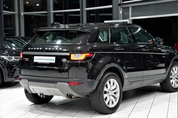 Land Rover Range Rover Evoque SE 177 kW image number 11