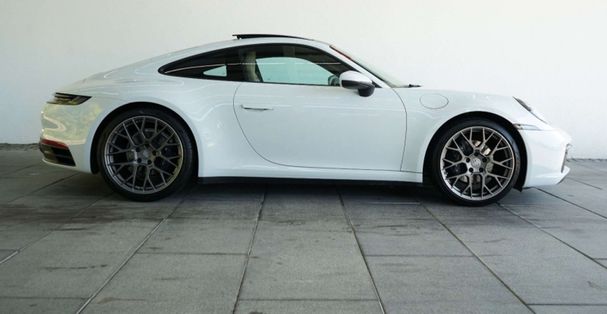 Porsche 992 Carrera 283 kW image number 4