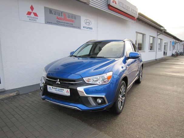 Mitsubishi ASX 2WD 86 kW image number 1