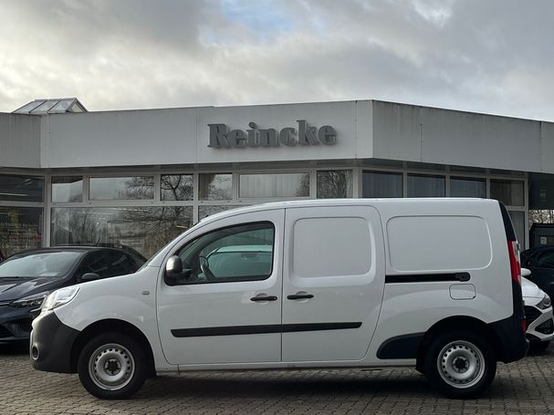 Renault Kangoo Rapid Maxi dCi 90 66 kW image number 4