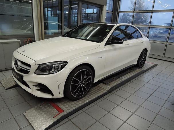 Mercedes-Benz C 43 AMG 270 kW image number 1