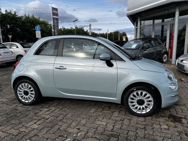 Fiat 500C 1.0 Hybrid 51 kW image number 4