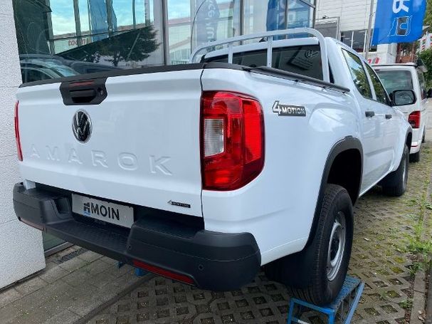 Volkswagen Amarok 2.0 TDI 4Motion 125 kW image number 4