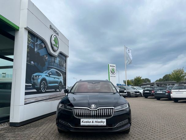 Skoda Superb Combi 2.0 TDI 110 kW image number 6