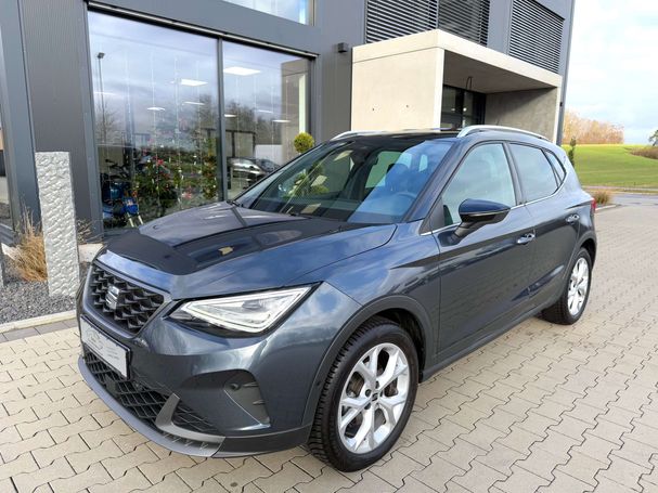 Seat Arona 1.5 TSI FR DSG 110 kW image number 1