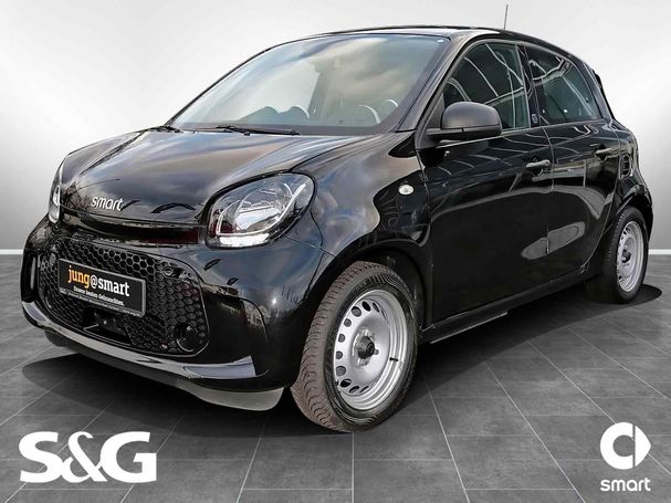 Smart ForFour EQ 60 kW image number 1