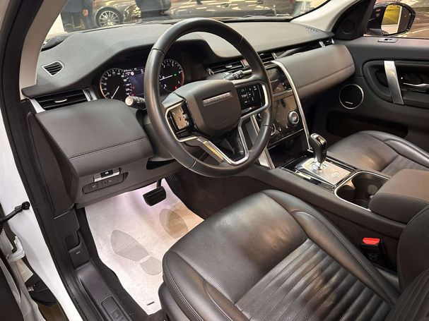 Land Rover Discovery Sport S AWD 120 kW image number 10