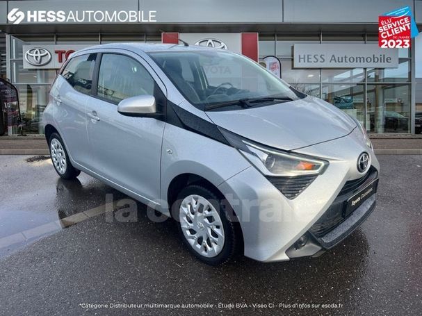 Toyota Aygo 53 kW image number 2