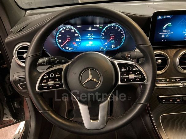 Mercedes-Benz GLC 300 155 kW image number 8