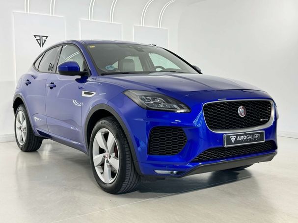 Jaguar E-Pace AWD R-Dynamic SE 132 kW image number 2