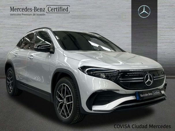 Mercedes-Benz EQA 300 4Matic 168 kW image number 2