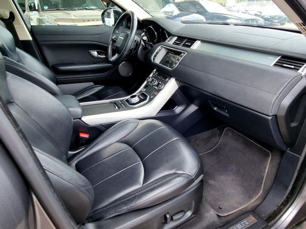 Land Rover Range Rover Evoque Td4 SE 110 kW image number 19