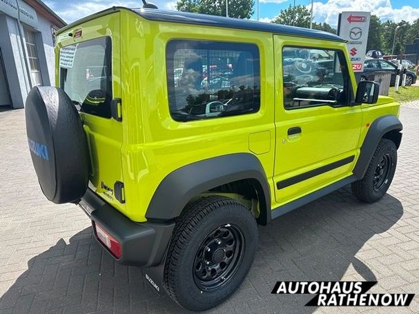 Suzuki Jimny 75 kW image number 2