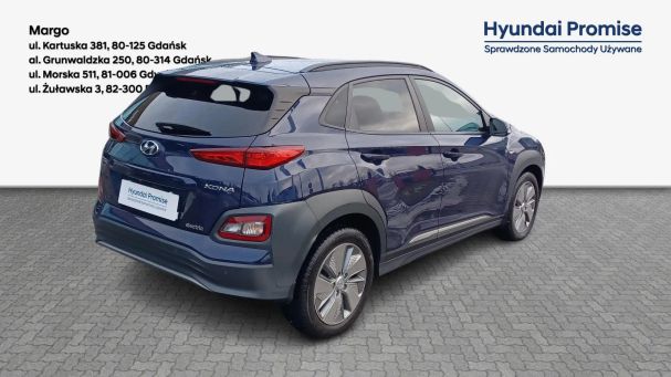 Hyundai Kona 64 kWh Premium 150 kW image number 7