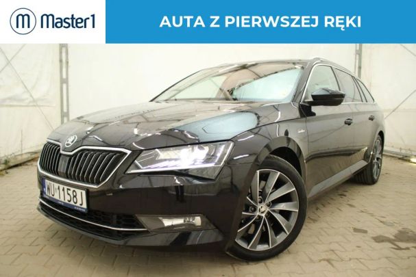 Skoda Superb 2.0 TSI 4x4 DSG L&K 200 kW image number 1