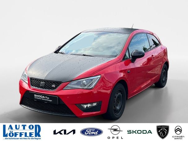 Seat Ibiza SC FR 103 kW image number 1